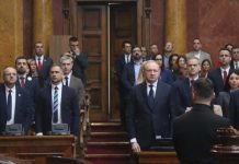 Opozita serbe tenton shkarkimin e ministres Snezana Paunoviç, mblidhen vetëm 53 firma