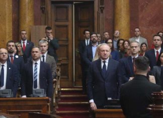 Opozita serbe tenton shkarkimin e ministres Snezana Paunoviç, mblidhen vetëm 53 firma