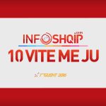 Sot #InfoShqip feston 10 vjetorin e themelimit