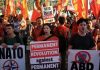 Protesta anti-NATO në Turqi, autoritetet arrestojnë mbi 100 persona pak para samitit të aleancës