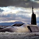 Katër letrat misterioze që ruhen në nëndetëset britanike në rast të një sulmi bërthamor