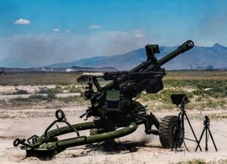 Shqipëria forcon mbrojtjen, blen 6 topa artilerie nga Turqia