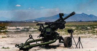 Info Shqip: Shqipëria forcon mbrojtjen, blen 6 topa artilerie nga Turqia