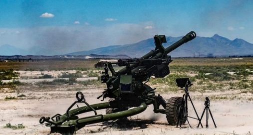 Info Shqip: Shqipëria forcon mbrojtjen, blen 6 topa artilerie nga Turqia