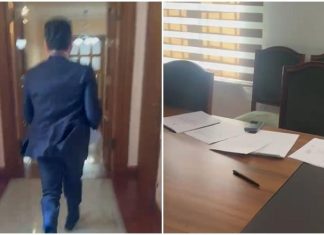 Vodhi marrëveshjen sekrete me SHBA, Shehaj përjashtohet 60 ditë nga Kuvendi! Etika: Kallëzimin në SPAK ta bëjë PS