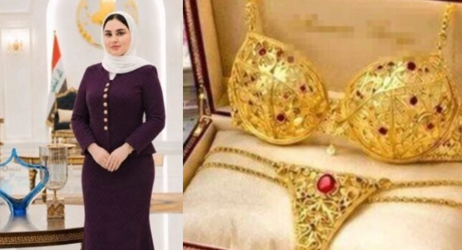 Korrupsioni në Irak: Deputeteja e arrestuar me 27 kg ar dhe 57 milionë dollarë 