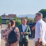 Info Shqip: Fidanishte inteligjente në Strugë – Hoxha: Inovacioni dhe dija janë baza e bujqësisë moderne