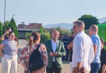 Fidanishte inteligjente në Strugë – Hoxha: Inovacioni dhe dija janë baza e bujqësisë moderne