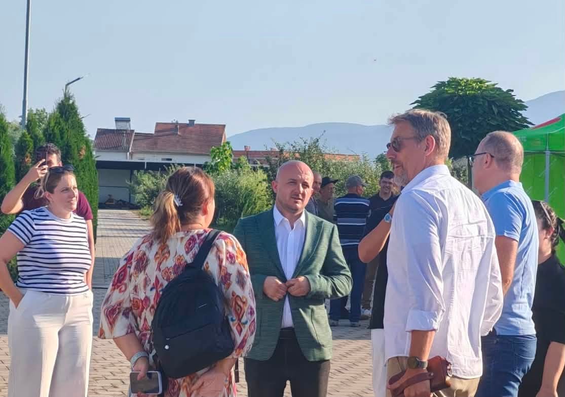 Fidanishte inteligjente në Strugë: Revolucioni që ndryshon bujqësinë shqiptare 