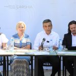 Info Shqip: Mexhiti me rastin e Festivalit internacional të muzikës “Çarshia”: Fillon një traditë e re kulturore për Çairin dhe Shkupin
