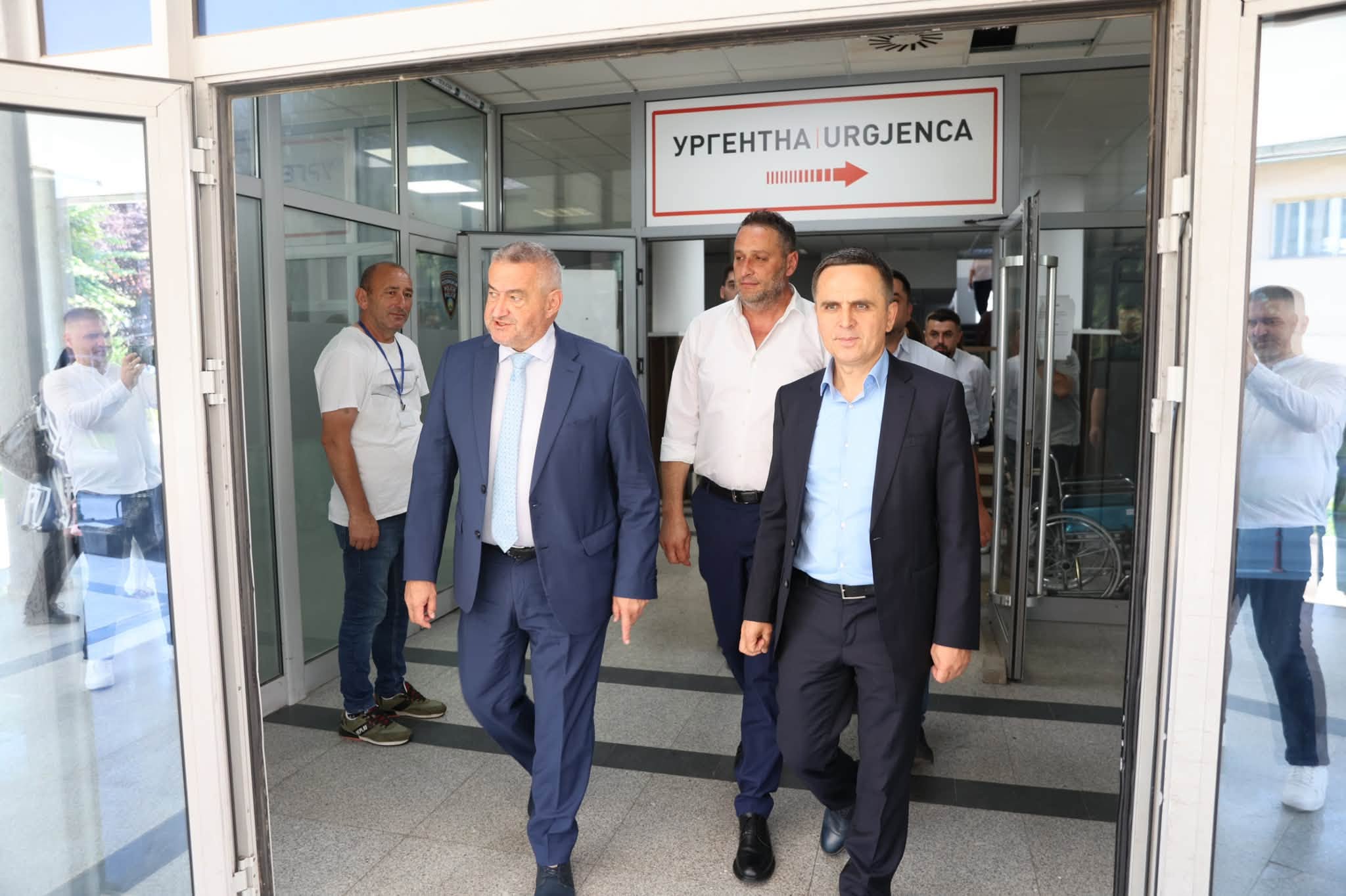 Tetova merr 74 milionë euro: Revolucioni i Spitalit Klinik fillon këtë vit! 