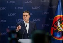 Dorëzohen firmat që kërkojnë shkarkimin e liderit të LDK-së, Lumir Abdixhiku