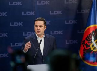 Dorëzohen firmat që kërkojnë shkarkimin e liderit të LDK-së, Lumir Abdixhiku
