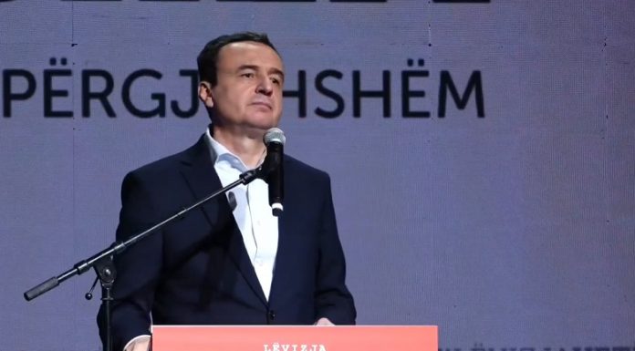 Albin-Kurti