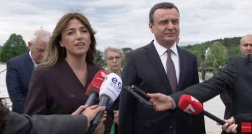 Info Shqip: Kush do të jetë kandidate e LVV-së për kryeparlamentar të Kosovës