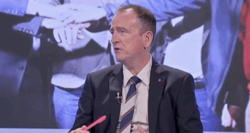 Info Shqip: Taravari: 80 për qind e qytetarëve s’i njohin as 2 ministra shqiptarë, s’kanë kurrfarë ndikimi