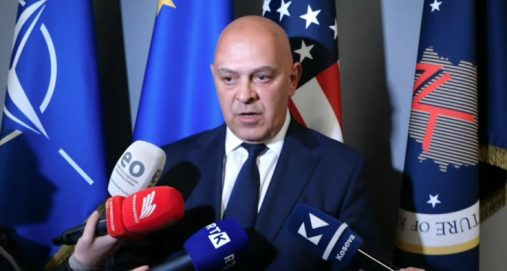 Info Shqip: Gjini këmbëngul: Gjashtë pikat tona janë të patjetërsueshme