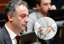 Me Azir Aliun korrupsioni ka lulëzuar në shëndetësi: 84 për qind e punonjësve shëndetësor thonë se ka korrupsion