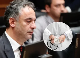 Me Azir Aliun korrupsioni ka lulëzuar në shëndetësi: 84 për qind e punonjësve shëndetësor thonë se ka korrupsion