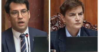 Info Shqip: Deputeti serb e quan Kosovën fqinje, reagon ashpër Ana Brnabić: Nuk është qëndrimi i Kuvendit