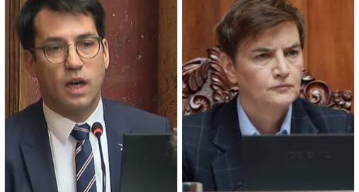 Info Shqip: Deputeti serb e quan Kosovën fqinje, reagon ashpër Ana Brnabić: Nuk është qëndrimi i Kuvendit