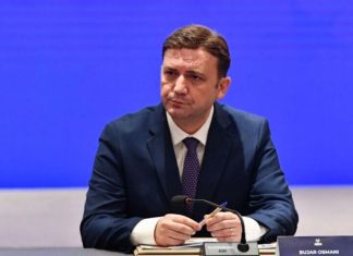 Osmani i përgjigjet VLEN-it: Takimet diplomatike nuk janë përcaktime politike