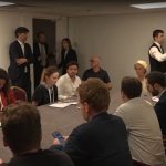Vizita e Von der Leyen në Kiev, momenti kur presidentja e KE-së dërgohet në bunker pas alarmit për sulm ajror (VIDEO)