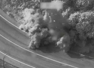 Përshkallëzohet konflikti, SHBA sulmon Iranin për të gjashtën ditë radhazi, luftohet për Ngushticën e Hormuzit (VIDEO)