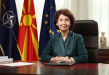 Siljanovska-Davkova: Shteti është më funksional se para dy vitesh, por korrupsioni dhe krimi mbeten sfida kryesore