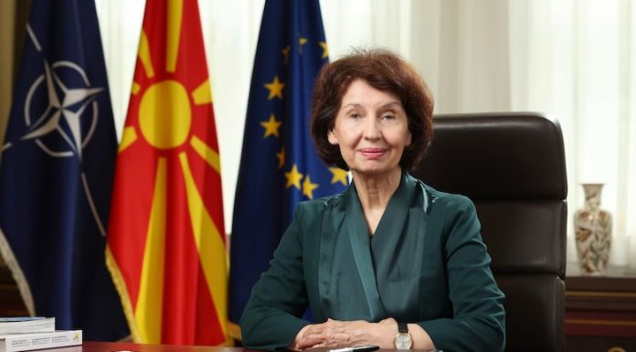 Gordana-Siljanovska-Davkova