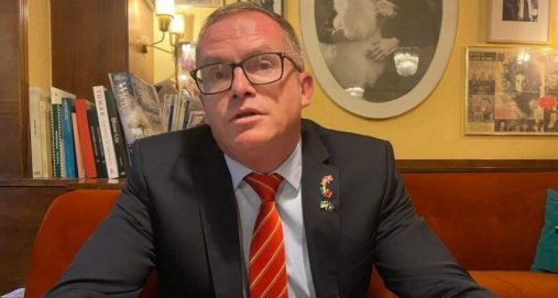 Info Shqip: Reagim i fortë nga analisti austriak ndaj deklaratës së ministres serbe: Serbia s’mund t’i shmangë pasojat politike