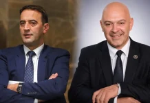 Ardian Gjini e Daut Haradinaj heqin dorë nga mandati i deputetit, në vend të tyre Bekë Berisha e Burim Ramadani
