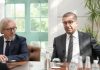 Mickoski falënderon ish-ministrat: Me Fatmir Limanin kemi punuar, punojmë dhe do të punojmë