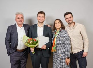 Nga një familje mërgimtarësh, te familje me tre tituj Master universitar në Zvicër: Historia e familjes Begzati nga Gostivari