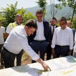 Info Shqip: Elmazi: Projekti që pritej me dekada në Saraj, tani po bëhet realitet