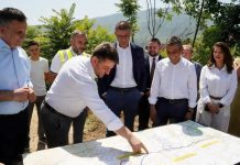 Elmazi: Projekti që pritej me dekada në Saraj, tani po bëhet realitet