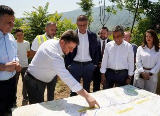 Elmazi: Projekti që pritej me dekada në Saraj, tani po bëhet realitet