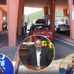 Policia shqiptare: Zyrtarët e VLEN-it nuk u ndaluan, refuzuan të kalojnë kufirin