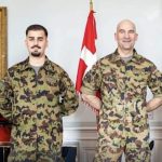 Shqiptarë zemër luana! Shpëtojnë një grua nga vdekja dhe dekorohen nga ushtria zvicerane