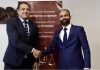Shasivari takon ambasadorin e Kosovës, Florian Qehaja: Bashkëpunim për drejtësi, sundim të ligjit dhe reforma