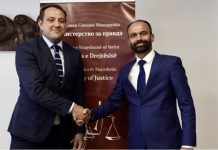 Shasivari takon ambasadorin e Kosovës, Florian Qehaja: Bashkëpunim për drejtësi, sundim të ligjit dhe reforma
