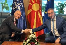 Bruno Ceka takon Mickoskin: Ja çfarë biseduan