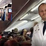 Info Shqip: Hero në 10 mijë metra lartësi! Mjeku shqiptar i shpëton jetën pasagjerit gjatë fluturimit Tiranë-Londër