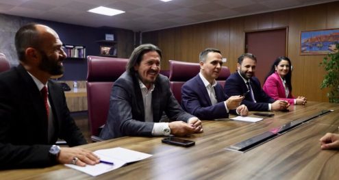 Info Shqip: VLEN: Shasivari, Ferati e Sulejmani do drejtojnë me tre ministritë e reja