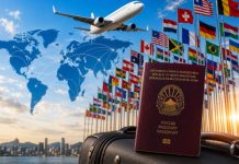 Ja në sa vende të botës mund të udhëtoni pa vizë me pasaportën e Maqedonisë?