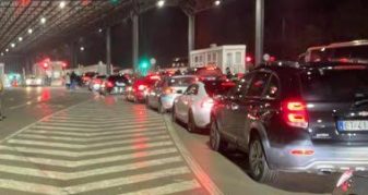 Info Shqip: E tmerrshme dhe e dhimbshme çfarë i ndodhi një mërgimtari shqiptar në kufirin e Serbisë