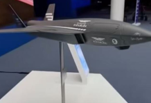 Samiti i NATO-s, Turqia prezanton dronin luftarak “Molla e Kuqe” (VIDEO)