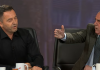 Plas në studio! “Të bij shpullë” – Halil Matoshi dhe Viktor Buzhala përplasen në studio (VIDEO)