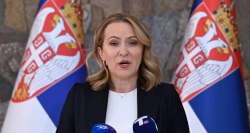 Info Shqip: “Do ta kisha spastruar etnikisht Kosovën në 1998”, deklarata fashizoide e ministres serbe (VIDEO)