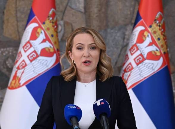 Ministrja serbe Snezhana Paunoviq: “Do ta kisha spastruar etnikisht Kosovën në 1998”
